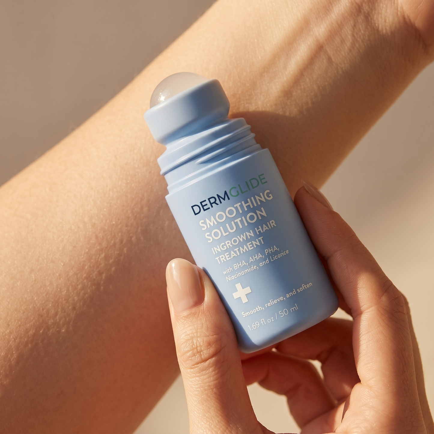 DermGlide Soluzione Lisciante