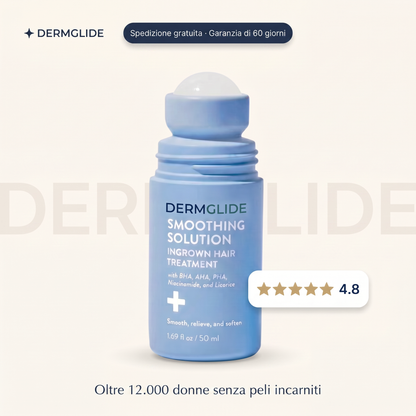 DermGlide Soluzione Lisciante
