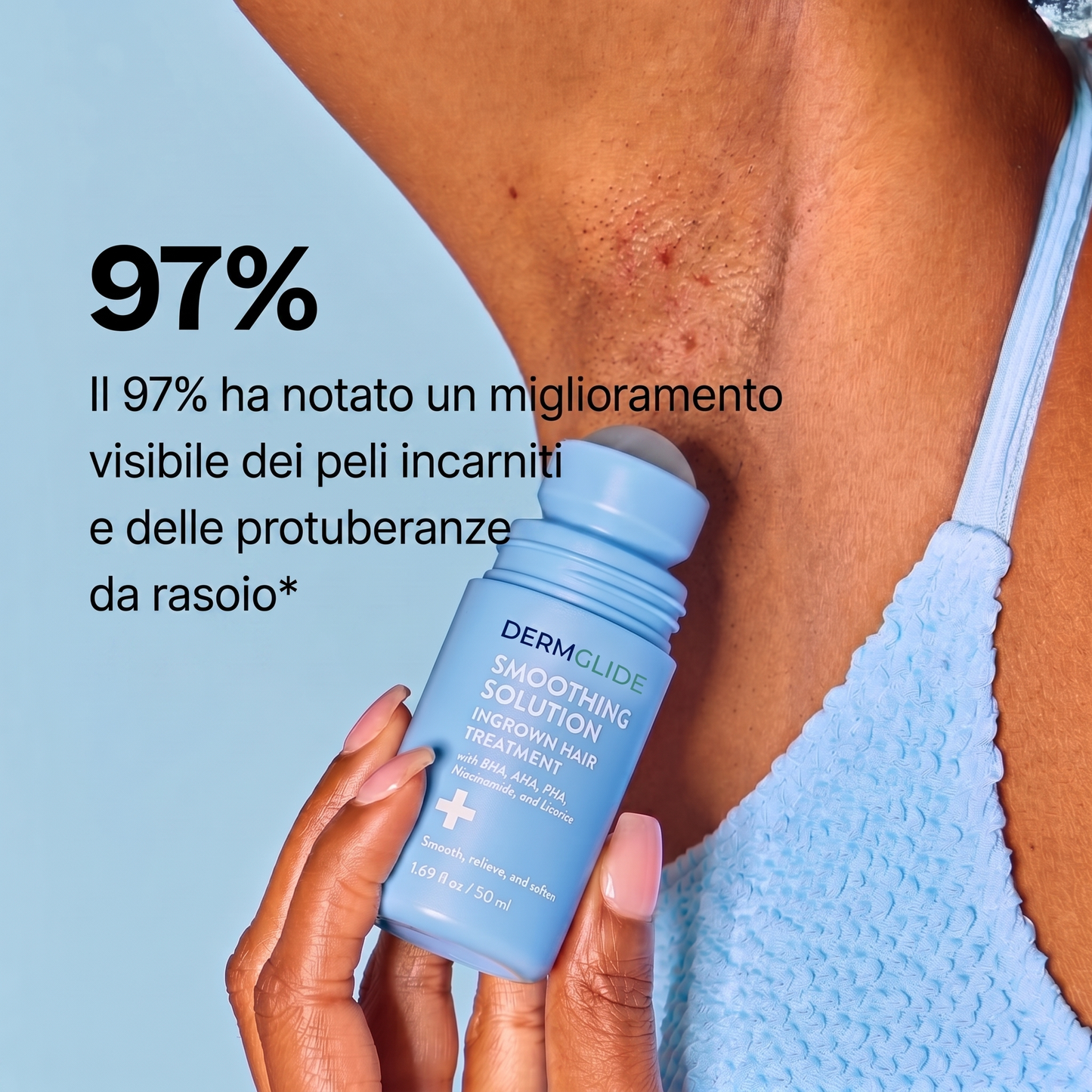 DermGlide Soluzione Lisciante