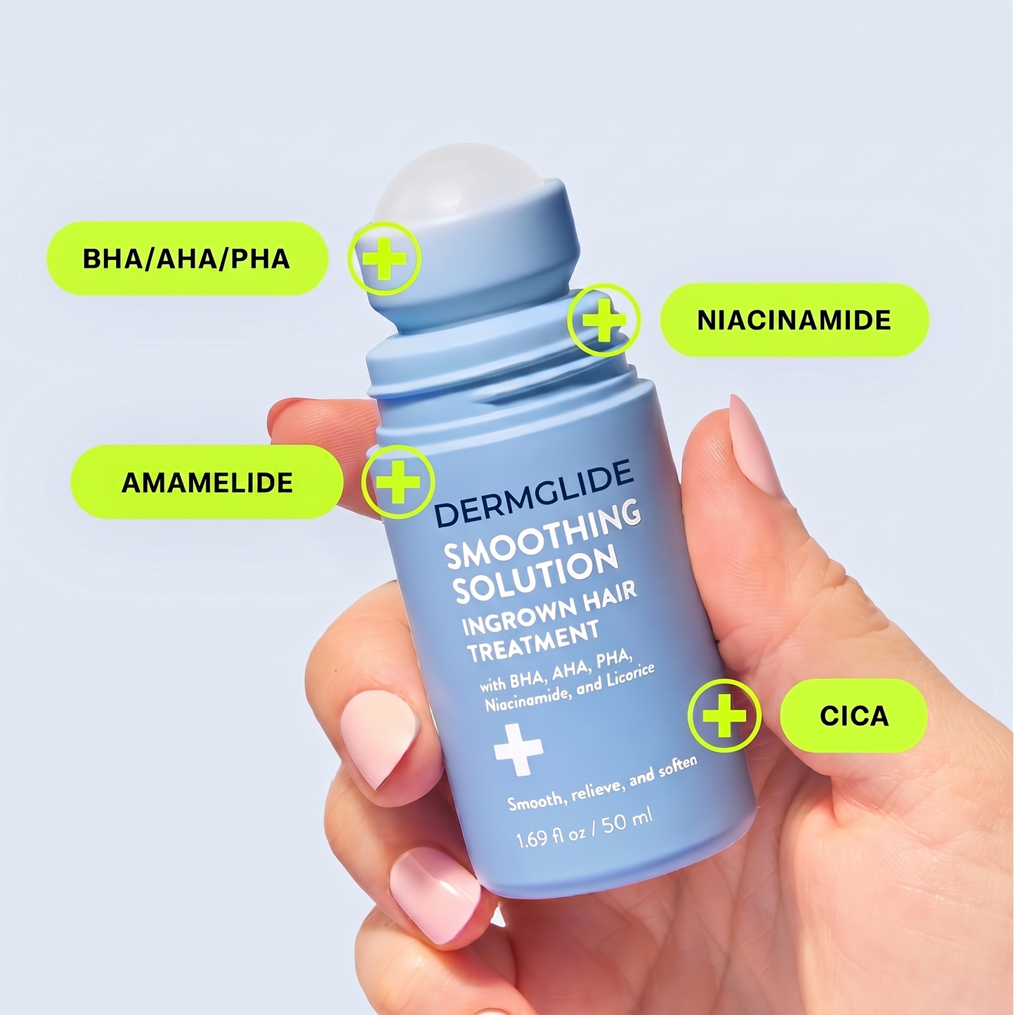 DermGlide Soluzione Lisciante