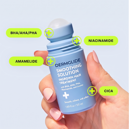 DermGlide Soluzione Lisciante