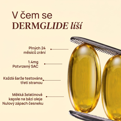 Extrakt ze stařeného česneku — podpora ještě před léky na předpis.