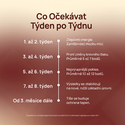 Extrakt ze stařeného česneku — podpora ještě před léky na předpis.